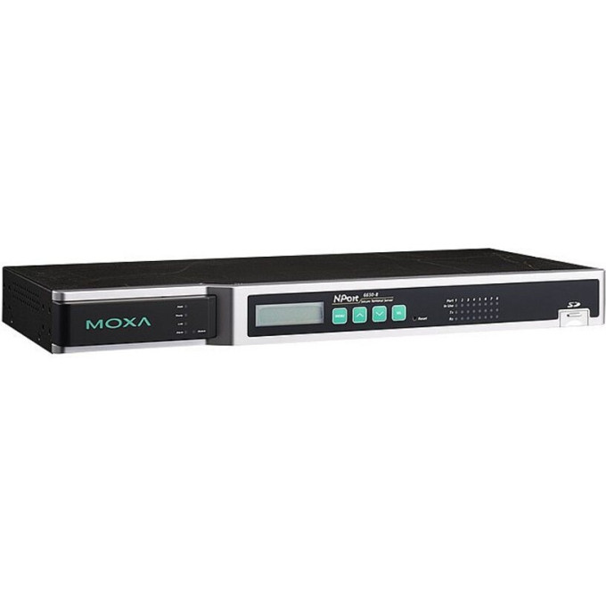 Преобразователь MOXA NPORT 6650-32-48V 6001402