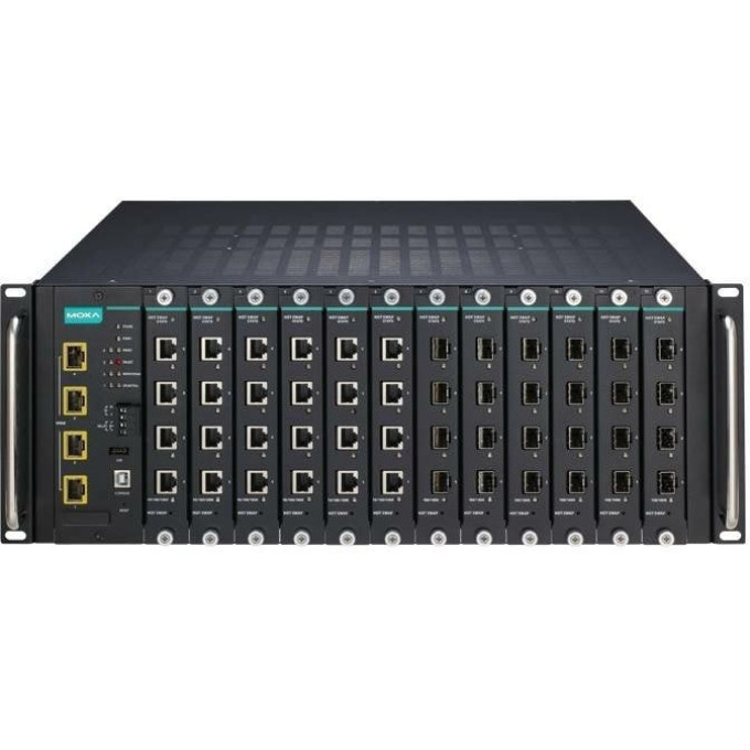 Шасси коммутатора MOXA ICS-G7748A-HV-HV 6100397